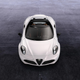 Illustration for article titled Alfa Romeo 4C Spider - This Is It
